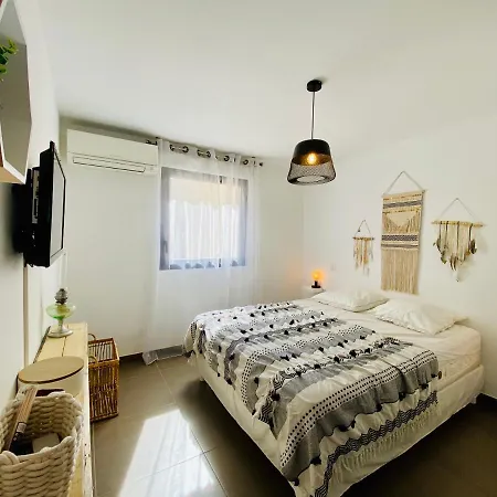 Apartment Porto Piano - Centre Tout Confort Propriano (Corsica)