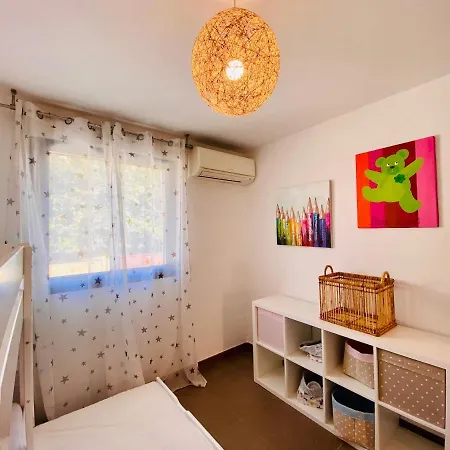 Apartment Porto Piano - Centre Tout Confort Propriano (Corsica)